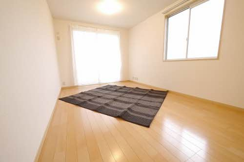 ヴィサージュ本城 E棟のトイレ