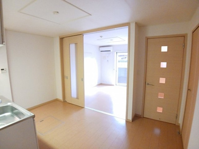 【内装】 | エール湯川Ａ | 内装は落ち着いています