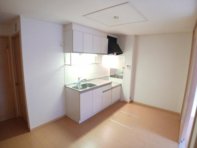 【キッチン】 | エール湯川Ａ | キッチンでお料理をお楽しみください