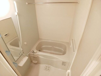 【浴室】 | エール湯川Ａ | 日々の暮らしに欠かせないお風呂です