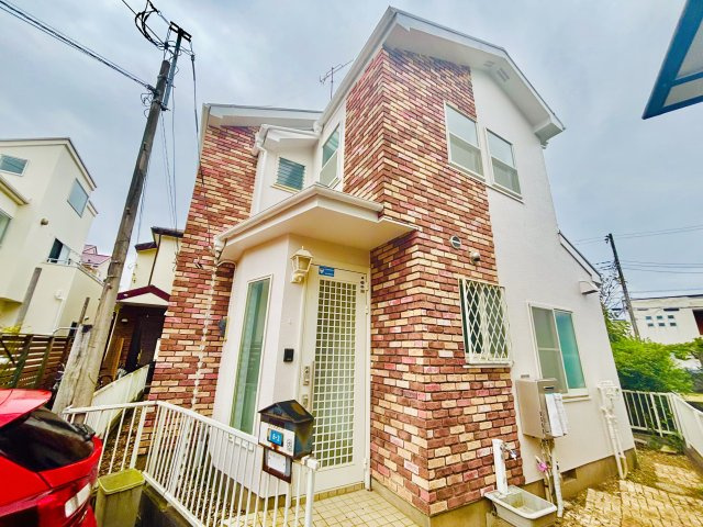 茅ヶ崎市東海岸北5丁目の中古一戸建の画像