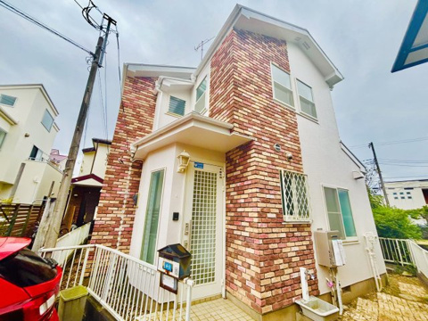 茅ヶ崎市東海岸北5丁目の中古一戸建の画像