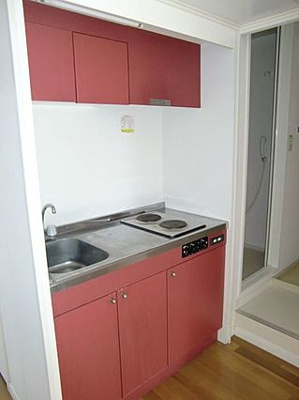 【キッチン】 | ウッドワン2番館