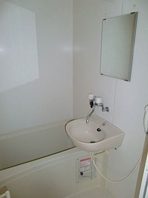 【浴室】 | ウッドワン2番館