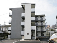 レオパレスマーブルパレスの画像