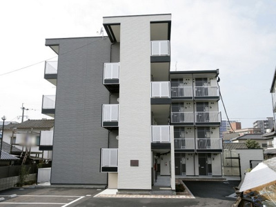 【外観】 | レオパレスマーブルパレス | 外観です