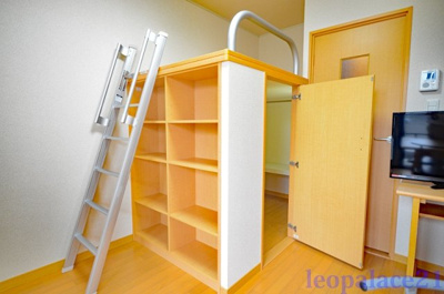 【内装】 | レオパレスマーブルパレス | おしゃれな内装です