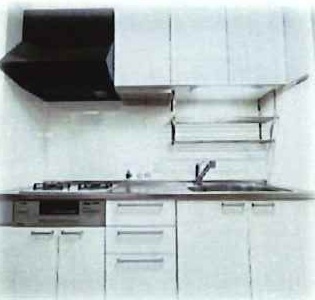 【キッチン】 | シャルマンコーポ野江第一期