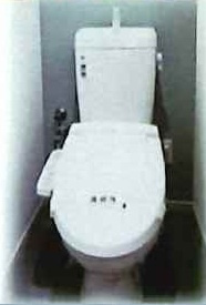 【トイレ】 | シャルマンコーポ野江第一期