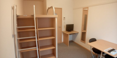 【収納】 | レオパレスシャルム宝 | ゆったりとしたリビングです