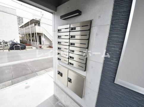 CB八潮ラクのその他共用部分