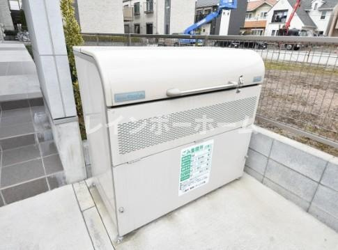 CB八潮ラクのその他共用部分