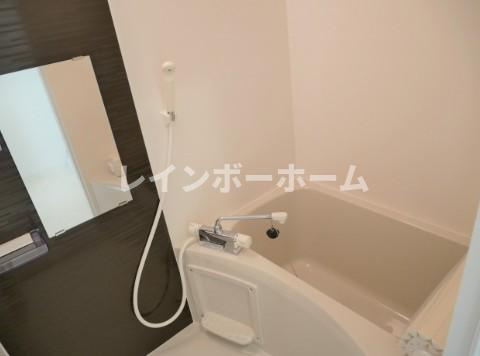 CB八潮ラクの浴室|お風呂です