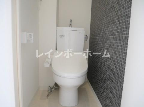 CB八潮ラクのトイレ|トイレです