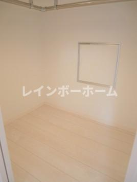 CB八潮ラクの収納|収納があります