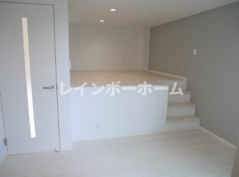 CB八潮ラクの内装|内装は落ち着いています