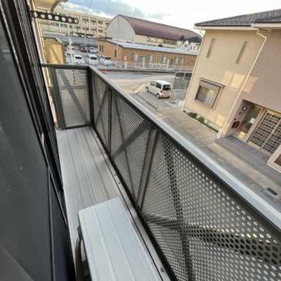 【バルコニー】 | フレグランスMS