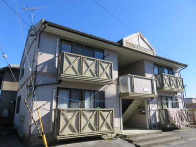 【外観】 | フレグランスMS