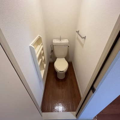 【トイレ】 | フレグランスMS