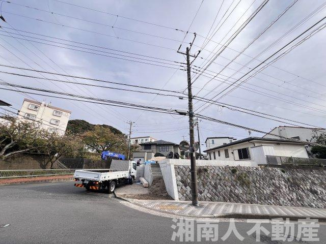 逗子市池子３丁目５２５－２０９新築戸建ての外観|外観です