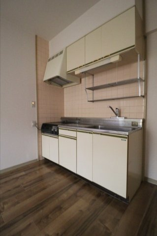 メゾン・ド・昭裕　Ⅰのキッチン