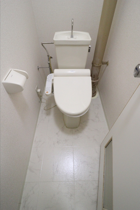 メゾン・ド・昭裕　Ⅰのトイレ