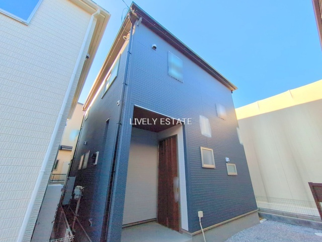 草加市瀬崎5丁目 新築分譲住宅 全3棟 3号棟