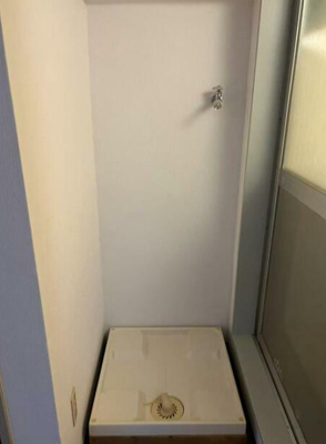 【居間・リビング】 | 小仲台マンション