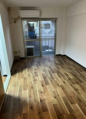 【居間・リビング】 | 小仲台マンション