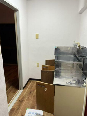 【浴室】 | 小仲台マンション