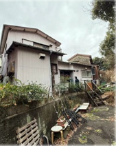 品川区西品川1丁目戸建付きアパートの画像