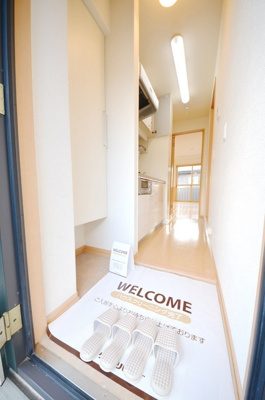 【玄関】 | メゾン ド シャルマン | 毎日通る玄関はこちらです