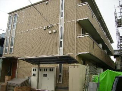 【外観】 | メゾン ド シャルマン | 外観です