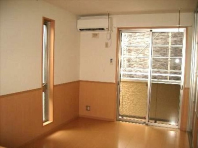 【居間・リビング】 | メゾン ド シャルマン | ゆったり過ごせる居間です