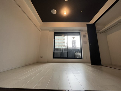 【洋室】 | オルゴグラートNAMBA | オルゴグラートNAMBA　洋室