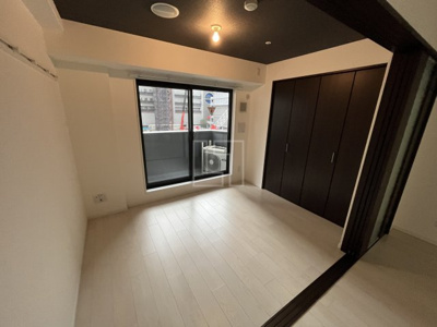 【洋室】 | オルゴグラートNAMBA | オルゴグラートNAMBA　洋室