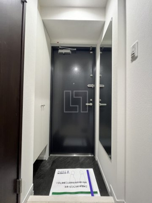 【玄関】 | オルゴグラートNAMBA | オルゴグラートNAMBA　玄関