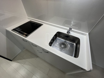 【キッチン】 | オルゴグラートNAMBA | オルゴグラートNAMBA　2口ガスシステムキッチン