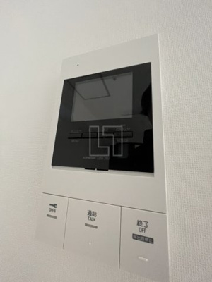 【セキュリティ】 | オルゴグラートNAMBA | オルゴグラートNAMBA　TVモニターインターホン