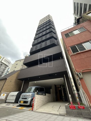 【外観】 | オルゴグラートNAMBA | オルゴグラートNAMBA　外観