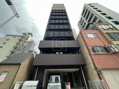 【外観】 | オルゴグラートNAMBA | オルゴグラートNAMBA　外観