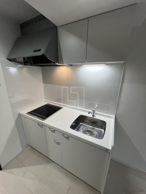 【キッチン】 | オルゴグラートNAMBA | オルゴグラートNAMBA　2口ガスシステムキッチン