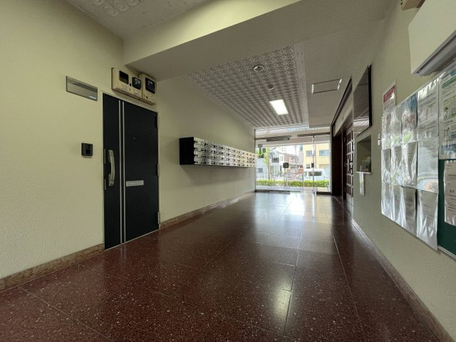 ライオンズマンション立花のその他共用部分