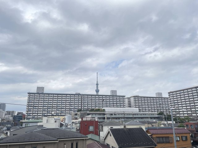 ライオンズマンション立花