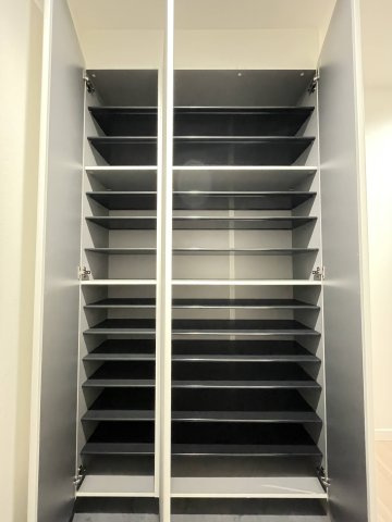 ライオンズマンション立花の収納