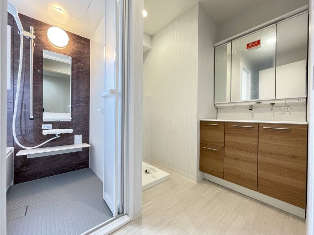 ライオンズマンション立花の設備