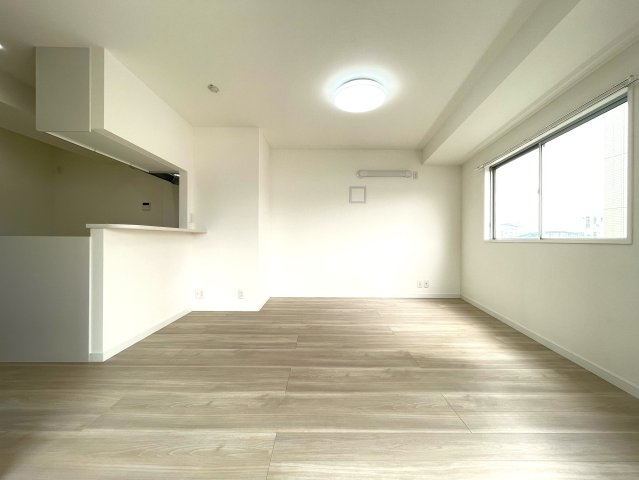 ライオンズマンション立花の洋室