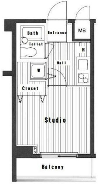 グランド・ガーラ幡ヶ谷East