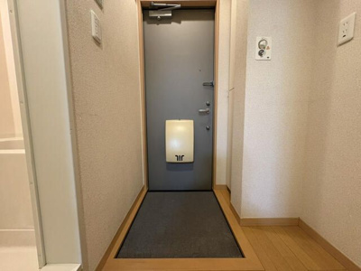 【玄関】 | イーストハクラクヒルズＡ棟