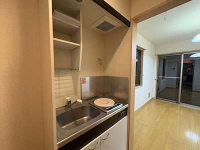 【キッチン】 | イーストハクラクヒルズＡ棟